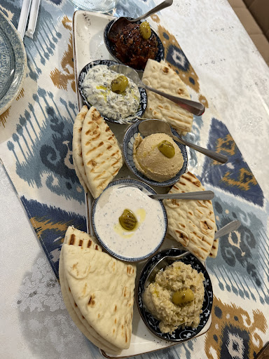 Photo of CARAVAN UZBEK & TURKISH CUISINE - 8015 S Orange Ave, Orlando, FL 32809