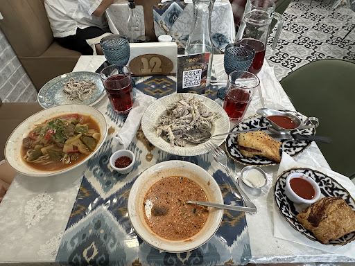 Photo of CARAVAN UZBEK & TURKISH CUISINE - 8015 S Orange Ave, Orlando, FL 32809