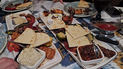 Photo of CARAVAN UZBEK & TURKISH CUISINE - 8015 S Orange Ave, Orlando, FL 32809