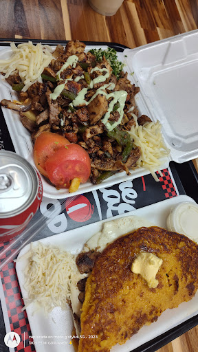 Photo of ENTRE PANNAS VENEZUELAN FOOD - 2808 Osceola Pkwy, Buena Ventura Lakes, FL 34743