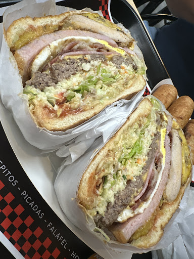 Photo of ENTRE PANNAS VENEZUELAN FOOD - 2808 Osceola Pkwy, Buena Ventura Lakes, FL 34743