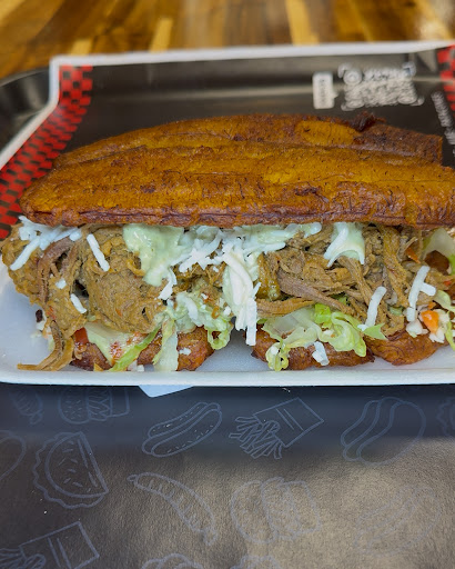 Photo of ENTRE PANNAS VENEZUELAN FOOD - 2808 Osceola Pkwy, Buena Ventura Lakes, FL 34743