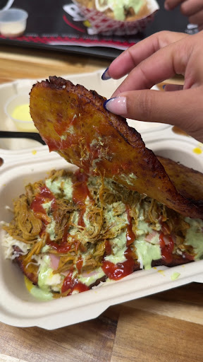 Photo of ENTRE PANNAS VENEZUELAN FOOD - 2808 Osceola Pkwy, Buena Ventura Lakes, FL 34743