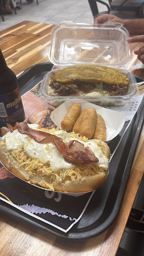 Photo of ENTRE PANNAS VENEZUELAN FOOD - 2808 Osceola Pkwy, Buena Ventura Lakes, FL 34743