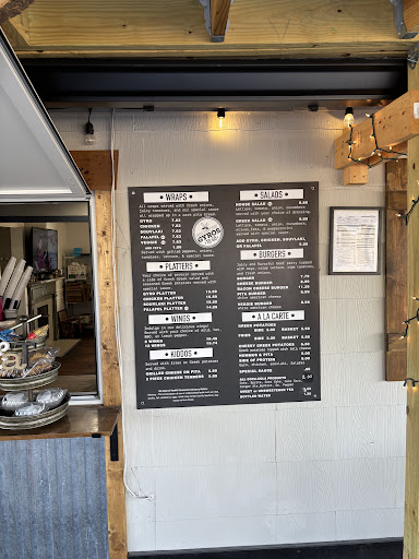 Photo of Gyros to Go - 1191 Irwin Bridge Rd NW, Conyers, GA 30012