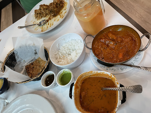 Photo of Persis Indian Grill - 601 S Jefferson Ave Suite B, Cookeville, TN 38501