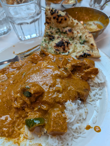 Photo of Persis Indian Grill - 601 S Jefferson Ave Suite B, Cookeville, TN 38501