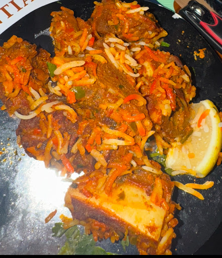 Photo of Persis Indian Grill - 601 S Jefferson Ave Suite B, Cookeville, TN 38501