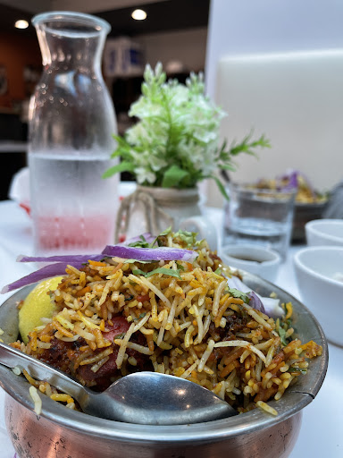 Photo of Persis Indian Grill - 601 S Jefferson Ave Suite B, Cookeville, TN 38501