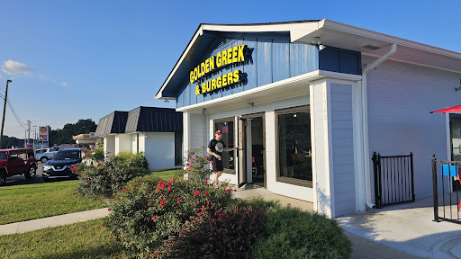 Photo of Golden Greek & Burgers - 1502 Smithville Hwy, McMinnville, TN 37110