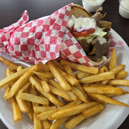 Photo of Golden Greek & Burgers - 1502 Smithville Hwy, McMinnville, TN 37110
