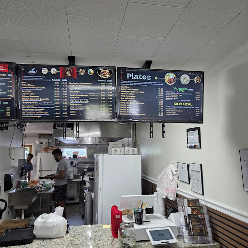 Photo of Golden Greek & Burgers - 1502 Smithville Hwy, McMinnville, TN 37110