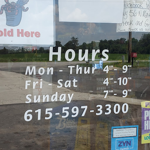 Photo of Hwy. 56 Market & Deli and Vape shop - 600 N Congress Blvd, Smithville, TN 37166