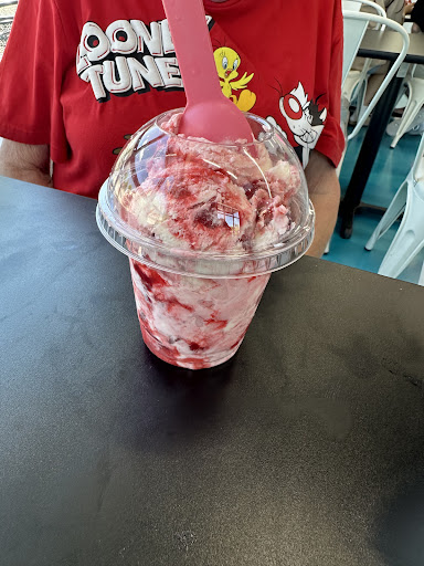 Photo of Micholandia Ice cream & Tacos - 9927 Ulysses St NE Suite 110, Blaine, MN 55434