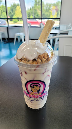 Photo of Micholandia Ice cream & Tacos - 9927 Ulysses St NE Suite 110, Blaine, MN 55434