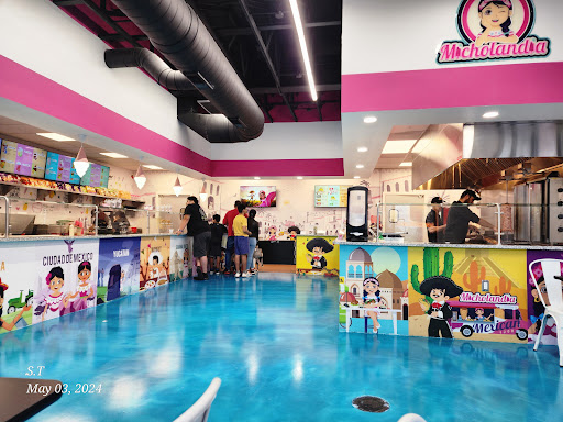 Photo of Micholandia Ice cream & Tacos - 9927 Ulysses St NE Suite 110, Blaine, MN 55434