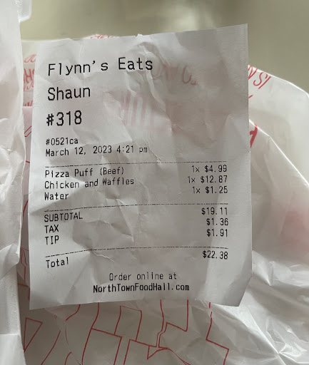 Photo of Flynn’s Eats - 517 Northtown Dr NE, Blaine, MN 55434