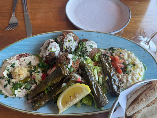 Photo of Mazza Mediterranean Cuisine - 15749 Pines Blvd, Pembroke Pines, FL 33027