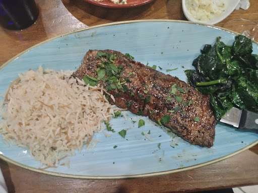 Photo of Mazza Mediterranean Cuisine - 15749 Pines Blvd, Pembroke Pines, FL 33027