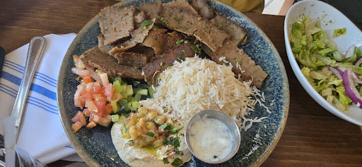 Photo of Mazza Mediterranean Cuisine - 15749 Pines Blvd, Pembroke Pines, FL 33027