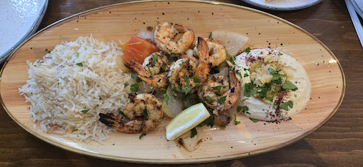 Photo of Mazza Mediterranean Cuisine - 15749 Pines Blvd, Pembroke Pines, FL 33027