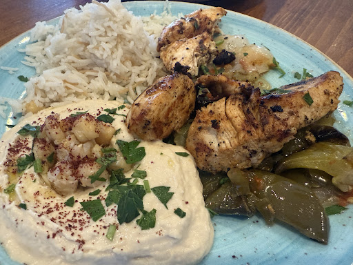 Photo of Mazza Mediterranean Cuisine - 15749 Pines Blvd, Pembroke Pines, FL 33027