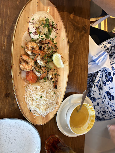 Photo of Mazza Mediterranean Cuisine - 15749 Pines Blvd, Pembroke Pines, FL 33027