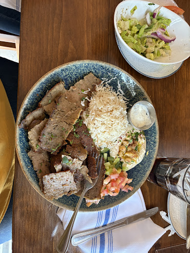 Photo of Mazza Mediterranean Cuisine - 15749 Pines Blvd, Pembroke Pines, FL 33027