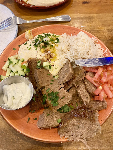 Photo of Mazza Mediterranean Cuisine - 15749 Pines Blvd, Pembroke Pines, FL 33027