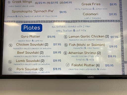 Photo of Spartan Gyros - 4482 Weston Rd, Davie, FL 33331