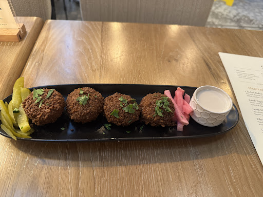 Photo of Sirocco Mediterranean Restaurant & Lounge - 521 SW 145th Terrace, Pembroke Pines, FL 33027