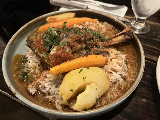 Photo of Sirocco Mediterranean Restaurant & Lounge - 521 SW 145th Terrace, Pembroke Pines, FL 33027