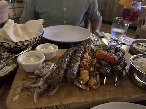 Photo of Sirocco Mediterranean Restaurant & Lounge - 521 SW 145th Terrace, Pembroke Pines, FL 33027