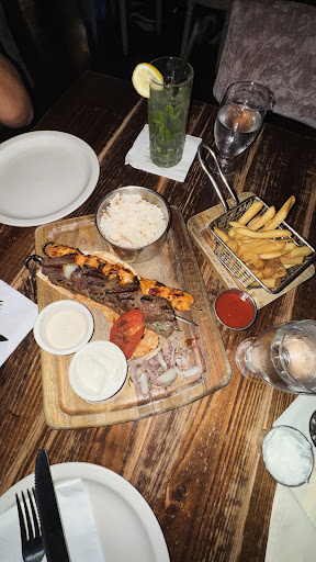 Photo of Sirocco Mediterranean Restaurant & Lounge - 521 SW 145th Terrace, Pembroke Pines, FL 33027