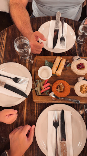 Photo of Sirocco Mediterranean Restaurant & Lounge - 521 SW 145th Terrace, Pembroke Pines, FL 33027