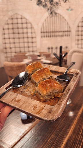 Photo of Sirocco Mediterranean Restaurant & Lounge - 521 SW 145th Terrace, Pembroke Pines, FL 33027