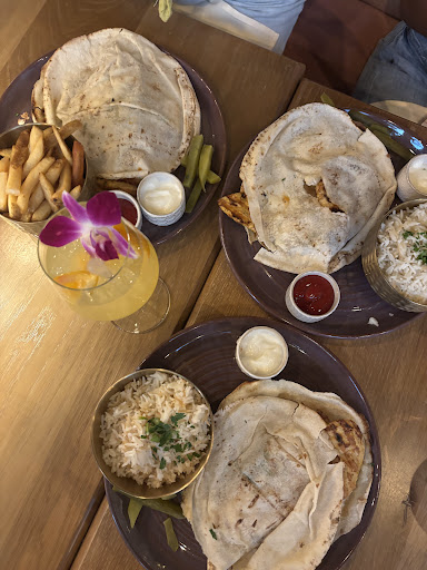 Photo of Sirocco Mediterranean Restaurant & Lounge - 521 SW 145th Terrace, Pembroke Pines, FL 33027