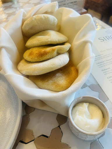 Photo of Sirocco Mediterranean Restaurant & Lounge - 521 SW 145th Terrace, Pembroke Pines, FL 33027