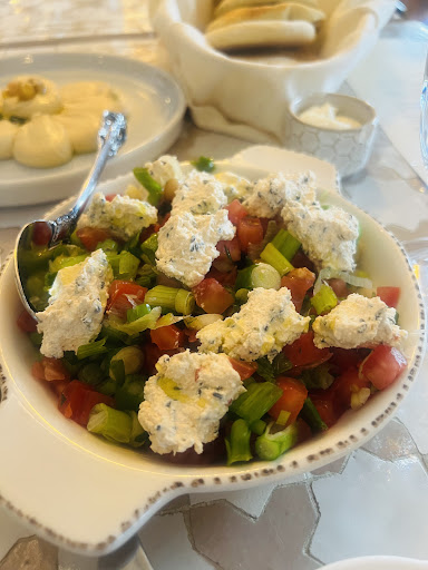 Photo of Sirocco Mediterranean Restaurant & Lounge - 521 SW 145th Terrace, Pembroke Pines, FL 33027