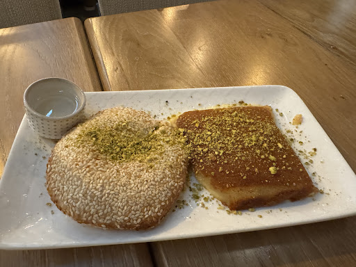 Photo of Sirocco Mediterranean Restaurant & Lounge - 521 SW 145th Terrace, Pembroke Pines, FL 33027