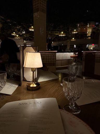 Photo of Sirocco Mediterranean Restaurant & Lounge - 521 SW 145th Terrace, Pembroke Pines, FL 33027