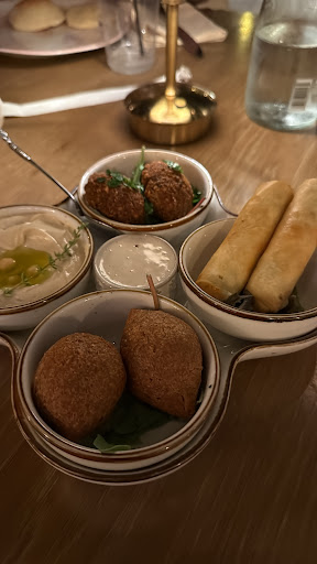 Photo of Sirocco Mediterranean Restaurant & Lounge - 521 SW 145th Terrace, Pembroke Pines, FL 33027