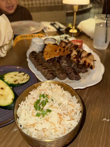 Photo of Sirocco Mediterranean Restaurant & Lounge - 521 SW 145th Terrace, Pembroke Pines, FL 33027