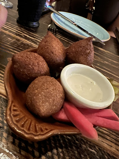 Photo of Sirocco Mediterranean Restaurant & Lounge - 521 SW 145th Terrace, Pembroke Pines, FL 33027