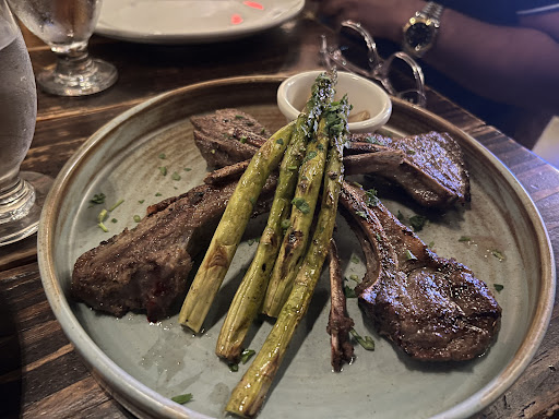 Photo of Sirocco Mediterranean Restaurant & Lounge - 521 SW 145th Terrace, Pembroke Pines, FL 33027