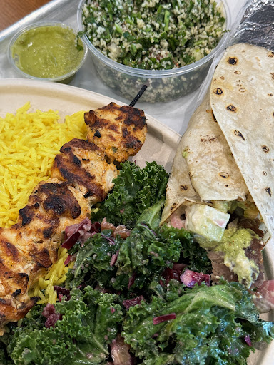 Photo of The Kebab Shop - 11225 Miramar Pkwy, Miramar, FL 33025