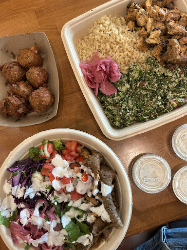 Photo of The Kebab Shop - 11225 Miramar Pkwy, Miramar, FL 33025