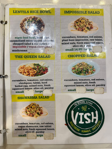 Photo of Vish Hummus Hollywood - 2893 Stirling Rd, Hollywood, FL 33021