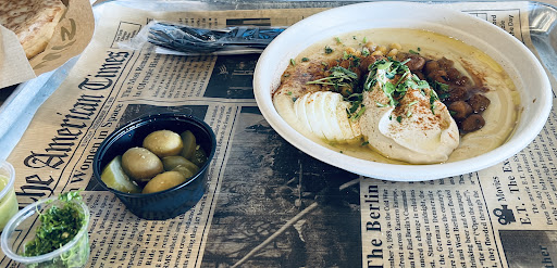 Photo of Vish Hummus Hollywood - 2893 Stirling Rd, Hollywood, FL 33021