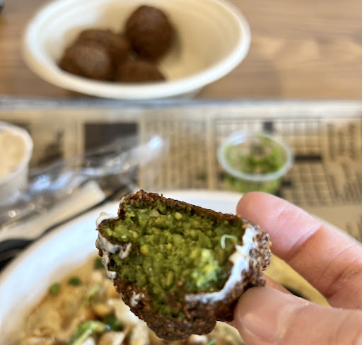 Photo of Vish Hummus Hollywood - 2893 Stirling Rd, Hollywood, FL 33021